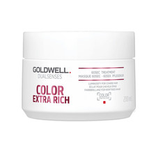 Goldwell Dualsenses Color Extra Rich 60Sec Treatment 6.7oz 200ml - £13.09 GBP