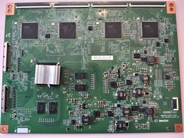RCA CHIMEI INNOLUX T-con Board V650DK1-CS7 Logic Board &amp; Ribbon Cables - $39.99
