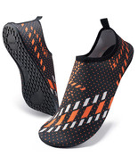 Water Shoes Barefoot Skin Socks Quick-Dry Aqua Beach Swim Water Sports V... - £24.75 GBP