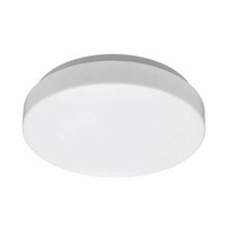 Commercial Electric 16&quot; LED Round Flush Mount Ceiling Downlight 22-Watt ... - £23.73 GBP