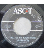 The Easybeats - Make You Feel Alright (Women), Vinyl, 45rpm, 1966, Very ... - £31.00 GBP
