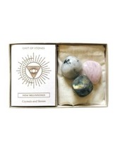 Cast of Stones Gift New Beginnings Stone Set Color Multicolor Size NS - £15.11 GBP