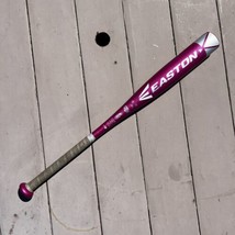 Easton Pink Sapphire Softball Bat 27&quot; 17 Oz. 2 1/4&quot; Barrel -10 FP18PSR 1.20BPF - £17.05 GBP