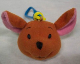 Walt Disney Winnie The Pooh Roo 2" Plush Stuffed Animal Toy Clip - £9.89 GBP