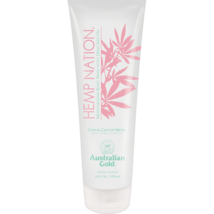 Australian Gold Hemp Nation Body Wash, Kiwi &amp; Cactus Water Scent 8oz/240ml - $16.13