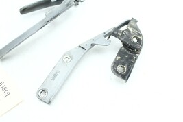 2003-2008 INFINITI FX35 FX45 FRONT HOOD LEFT AND RIGHT HOOD HINGE PAIR H1809 image 12