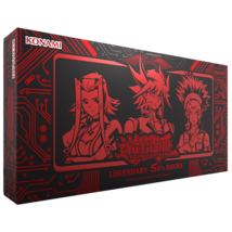 YuGiOh Legendary 5D&#39;s Decks Box Set - $57.81