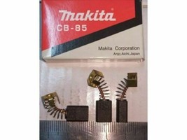 MAKITA CB-85 CB85 CB 85 CARBON BRUSHES FOR DRILL HP1630 HP1631 MT81  191... - £13.96 GBP