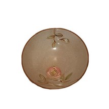 Arima TEA ROSE Stoneware 6&quot; Soup Cereal Bowl Japan Hand Painted Floral Collector - £8.29 GBP