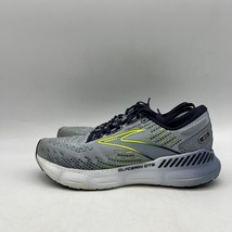 Brooks Glycerin GTS 20 1203701B416 Womens Blue Sneaker Shoes Size 8.5 B - £25.82 GBP