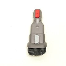 Dyson Quick Release Retractable Brush Mini Soft Dusting Accessory Tool V8 V7 V10 - £10.74 GBP