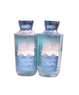 Bath &amp; Body Works Sparkling Nights Shower Gel 10 fl oz - 2 Pack - $59.61 CAD