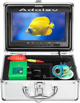 Underwater Fishing Camera,  Portable Fish Finder Camera Waterproof 1000T... - $134.80