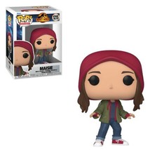 Jurassic World Dominion Movie Maisie POP! Figure Toy #1215 FUNKO NEW NIB - £9.10 GBP