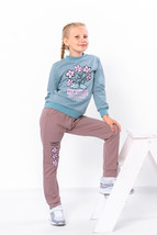 Clothing Sets (Girls), Any season,  Nosi svoe 6063-057-33-7 (siro-blakyt... - $40.19+