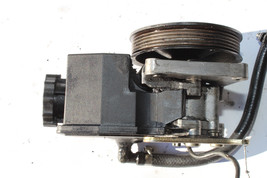 1997-2000 MERCEDES R170 SLK230 POWER STEERING PUMP & RESERVOIR K544 image 7
