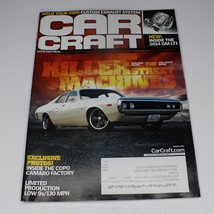 Car Craft Magazine - Killer Street Machines - March 2013 - £7.43 GBP