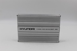 Audio Equipment Radio Sedan Amplifier ID 963703M101 09-14 HYUNDAI GENESIS #5402 - $98.99