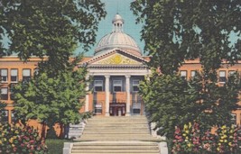 State Capitol Santa Fe New Mexico NM Postcard C49 - £2.39 GBP