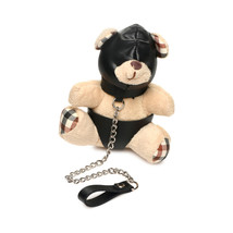 Master Series Hooded Teddy Bear Keychain - $28.74