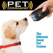 Collections Etc Pet Command Dog &amp; Cat Obedience Training Device (Open Box) - $12.59