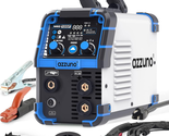 3 in 1 Multiprocess Welder Flux Mig/Lift Tig/Stick Welding Machine Syner... - $269.03