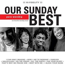  Our Sunday Best  by Maranatha Promise Band Cd - £9.58 GBP