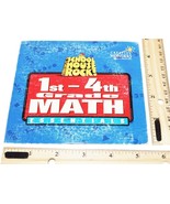 Vintage School House Rock 1st-4th Grade - Math Essentials PC Cd-rom Game... - £3.98 GBP