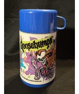VINTAGE 1995 Goosebumps Aladdin Thermos R.L. Stine Horror Collectible - $39.72 CAD
