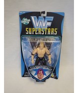 VINTAGE Jakks WWF Superstars 6 HHH Hunter Hearst Helmsley Wrestling Figure - £15.56 GBP