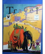 1933 DECEMBER TRAVEL MAGAZINE - TIBET - FIRE WALKERS - ARIZONA - $40.70 CAD