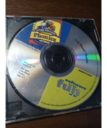 Leap Ahead! Phonics. Ages 4-7 by The Learning Company. Win/Mac - $549.38 MXN