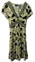 APT. 9 Knee Length Short Sleeve Dress Woman’s PM - $166.69 MXN