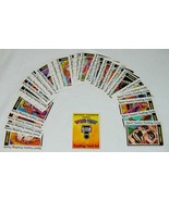 Spoof Comics Presents Spider-Femme Trading Cards 37 Card Full Set 1992 N... - £9.10 GBP