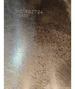 VOLVO D13 Diesel Engine TIMING COVER PLATE 21892734 OEM - $297.99 CAD