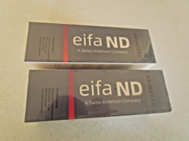 Set of 2 eifa N D SkinCare Broad Spectrum SPF 46 Facial Vitamin C - 7/26 - $28.95