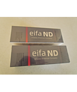 Set of 2 eifa N D SkinCare Broad Spectrum SPF 46 Facial Vitamin C - 7/26 - $28.95