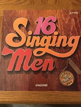 16 Singing Men: My Tribute Album - £42.94 GBP