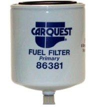 Carquest 86381 Premium Fuel Filter - £31.41 GBP