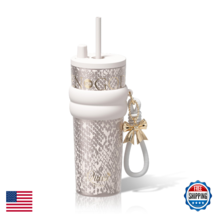 SDGA+ 24 oz Stainless Steel Tumbler with Lid and Straw, Insulated Water ... - $56.66