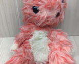 Little Live Scruff-A-Luvs Mystery Rescue Pet pink white plush cat purple... - $12.86