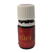 The Gift Young Living Essential Oil 5 mL, ~70% Full - $49.49