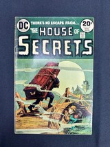 DC House of Secrets Vol 16 No 113 Nov 1973 - £26.99 GBP