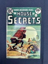 DC House of Secrets Vol 16 No 113 Nov 1973 - £26.40 GBP