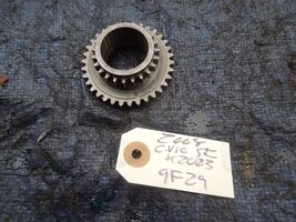 06-11 Honda Civic SI K20Z3 timing gear sprocket engine motor K20 OEM RAA... - $25.20