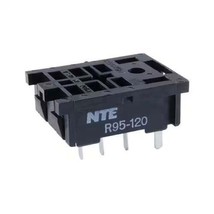 3 pack R95-120  relay socket  Nte R95120 - $5.77