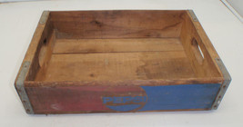 Wood Pepsi Crate - $20.00