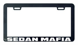 Sedan Mafia license plate frame holder - $5.99