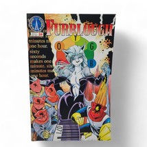 Furrlough Anthropomorphic 1997 Radio Comix Comic Book - £8.64 GBP