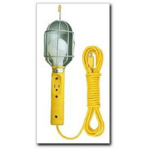 Bayco TROUBLE LIGHT 50FT 18/3 METAL CAGE W/TAP - $2,718.03 MXN